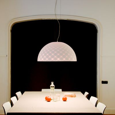 Capitone LED Pendant