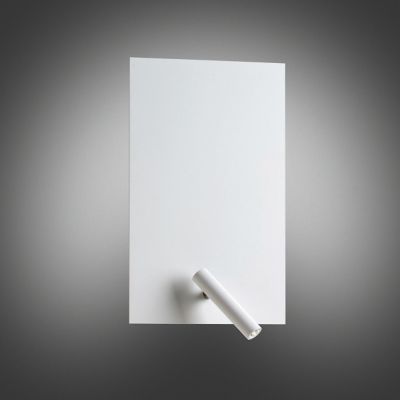 ALM661884 Alma Light Flat Rectangular Wall Sconce with LED R sku ALM661884