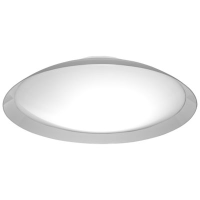 Lens LED Flushmount