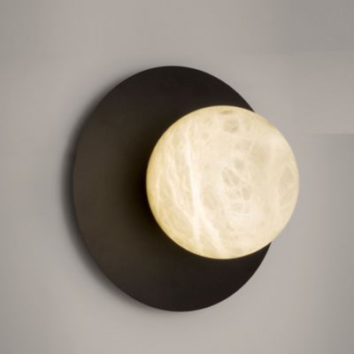 ALM2161374 Alma Light Tribeca LED Wall Sconce - Color: Black  sku ALM2161374