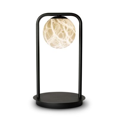 ALM2161709 Alma Light Tribeca LED Table Lamp - Color: Black - sku ALM2161709