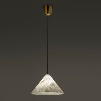 ALM2161739 Alma Light Fuji LED Pendant - Color: Grey - Size:  sku ALM2161739