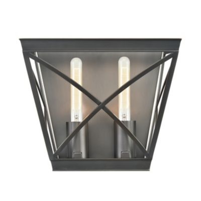 Lattice Wall Sconce