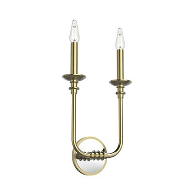 Peabody Double Wall Sconce