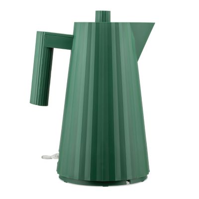 ALS2429169 Alessi Plisse Electric Kettle - Color: Green - Siz sku ALS2429169