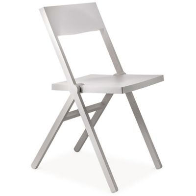 ALS2293095 Alessi Piana Chair - Color: White - ASPN9001 sku ALS2293095