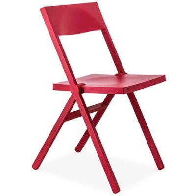 ALS2293094 Alessi Piana Chair - Color: Red - ASPN3027 sku ALS2293094