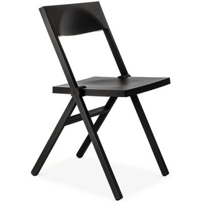 ALS2293092 Alessi Piana Chair - Color: Black - ASPN9017 sku ALS2293092