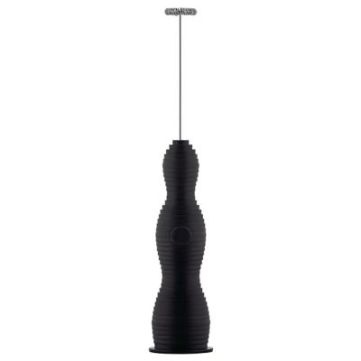 ALS2398439 Alessi Pulcina Milk Frother - Color: Black - MDL11 sku ALS2398439