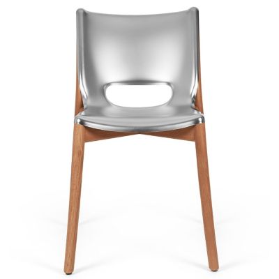 Alessi Poêle Side Chair - Color: Silver - PS19 S