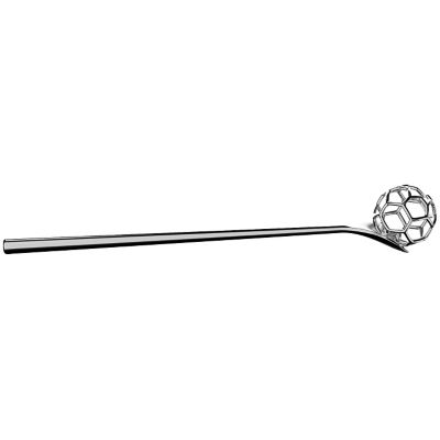 ALS497523 Alessi Acacia Honey Dipper - Color: Stainless Stee sku ALS497523