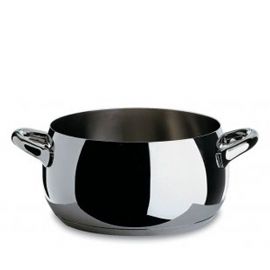 ALSY303082 Alessi Mami Casserole with Handles - Size: Medium  sku ALSY303082