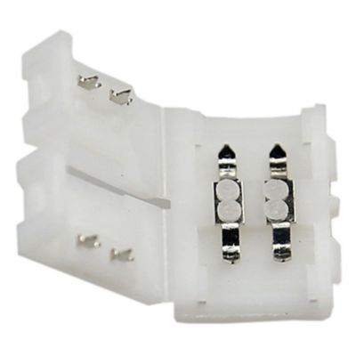 Alloy LED PrimaLine 1.5 Watt Tape-to-Tape Connector - Color: White - AL-01-