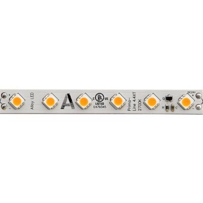 Alloy LED PrimaLine XT 4.4 Watt 20 - 40 Foot Tape Light Kit - Color: White 