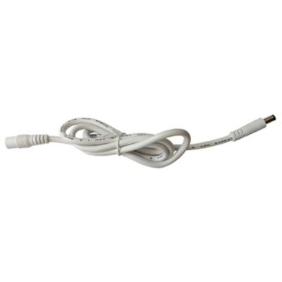 ALY700269 Alloy LED 39-Inch DC Plug Extension Cable - Color: sku ALY700269