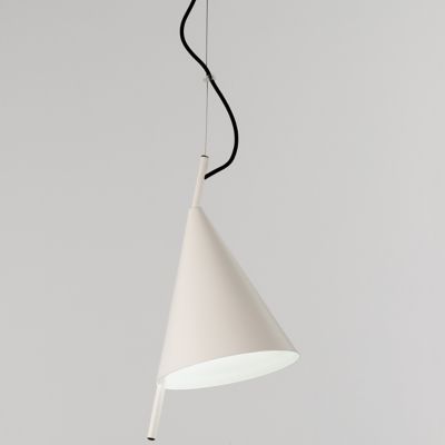 FOC Lighting Cone Mini Pendant Light - Color: Pink - Size: 1 light - AL-600