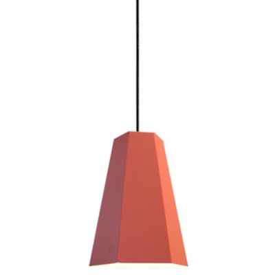 FOC Lighting Maya Pendant Light - Color: Pink - Size: 1 light - AL-60060-CP