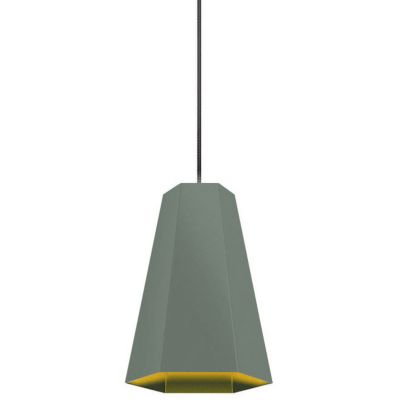 FOC Lighting Maya Pendant Light - Color: Green - Size: 1 light - AL-60060-G