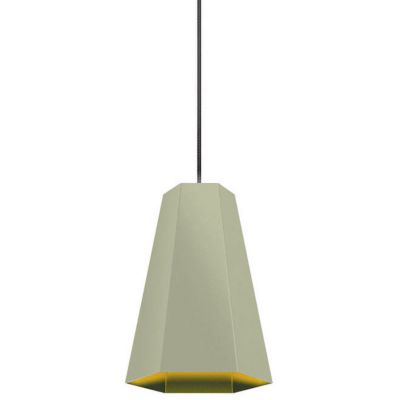 FOC Lighting Maya Pendant Light - Color: Green - Size: 1 light - AL-60060-S