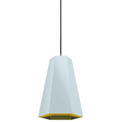 FOC Lighting Maya Pendant Light - Color: Blue - Size: 1 light - AL-60060-PB