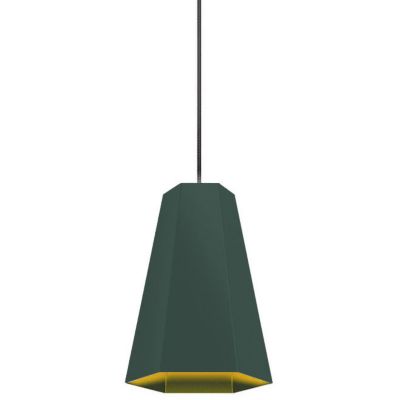 FOC Lighting Maya Pendant Light - Color: Green - Size: 1 light - AL-60060-E