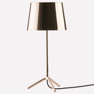 FOC Lighting Minima Table Lamp - Color: Gold - Size: 1 light - AL-61057B-GD