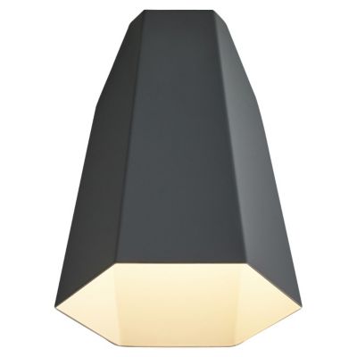 FOC Lighting Maya Wall Sconce - Color: Black - Size: 1 light - AL-63031-BK