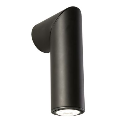 FOC Lighting Giro Wall Sconce - Color: Black - Size: 1 light - AL-63035B-BK