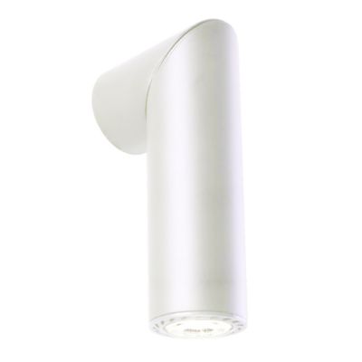 FOC Lighting Giro Wall Sconce - Color: White - Size: 1 light - AL-63035B-WH