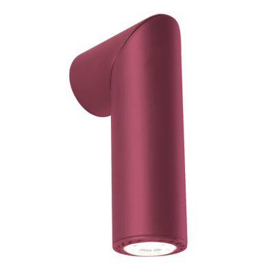 FOC Lighting Giro Wall Sconce - Color: Red - Size: 1 light - AL-63035-BDY