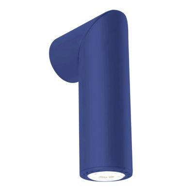 FOC Lighting Giro Wall Sconce - Color: Blue - Size: 1 light - AL-63035-TB