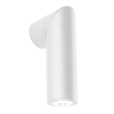 FOC Lighting Giro Wall Sconce - Color: White - Size: 1 light - AL-63035-SW