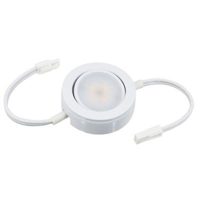 American Lighting MVP Puck Bulk Pack - Color: White - MVP-1-30-WH-B