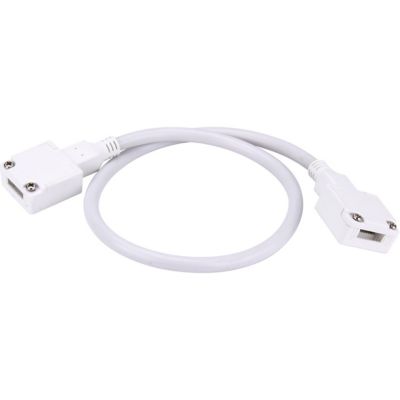 American Lighting Hybrid 3 120V Jumper Cable - Color: White - Size: 6  -