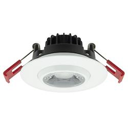 Axis LED Recessed Gimbal Trim