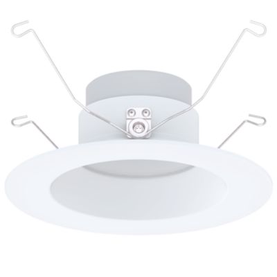 American Lighting Advantage Select 5-Inch LED Recessed Downlight 12-Pack - 