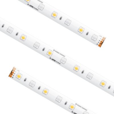 American Lighting Trulux RGBW LED Tape Light Kit - Color: White - Size: 1 l