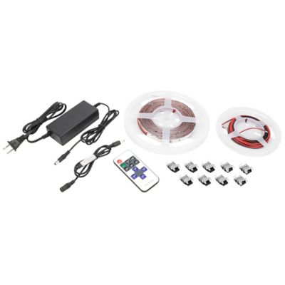 American Lighting Trulux Standard Grade LED Tape Light Kit - Color: White -