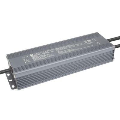 American Lighting Adaptive Pro 24V Constant Voltage Driver with Junction - 