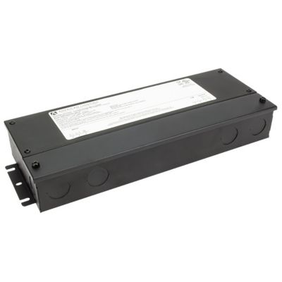 American Lighting Adaptive Pro 24V Constant Voltage Driver - Color: Black -