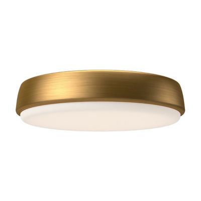 Alora Mood Laval LED Flushmount Light - Color: Gold - Size: Medium - FM5036
