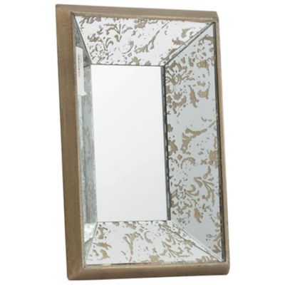 Alder & Ore Kaycee Wall Mirror - Color: Gold