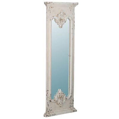 Alder & Ore Callyn Mirror in White