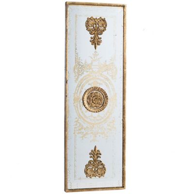 Alder & Ore Oakley Wall Mirror - Set of 2 - Color: Gold