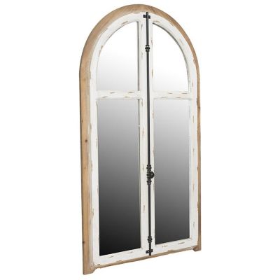 Alder & Ore Dakota Wall Mirror - Color: Brown