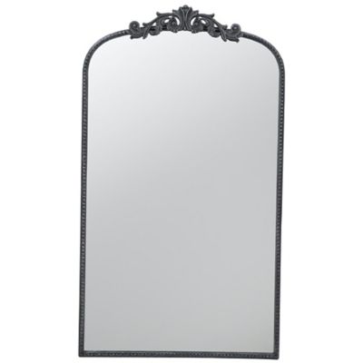 Alder & Ore Billie Mirror - Color: Black