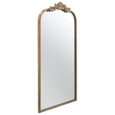 Alder & Ore Hayden Wall Mirror - Color: Gold - Size: Tall