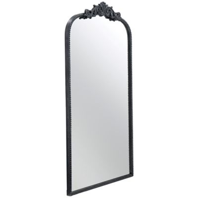 Alder & Ore Hayden Wall Mirror - Color: Black - Size: Tall