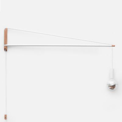 Crane Wall Light