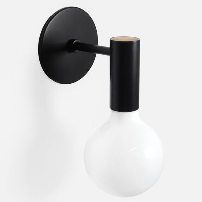 Pipe Light Wall Sconce